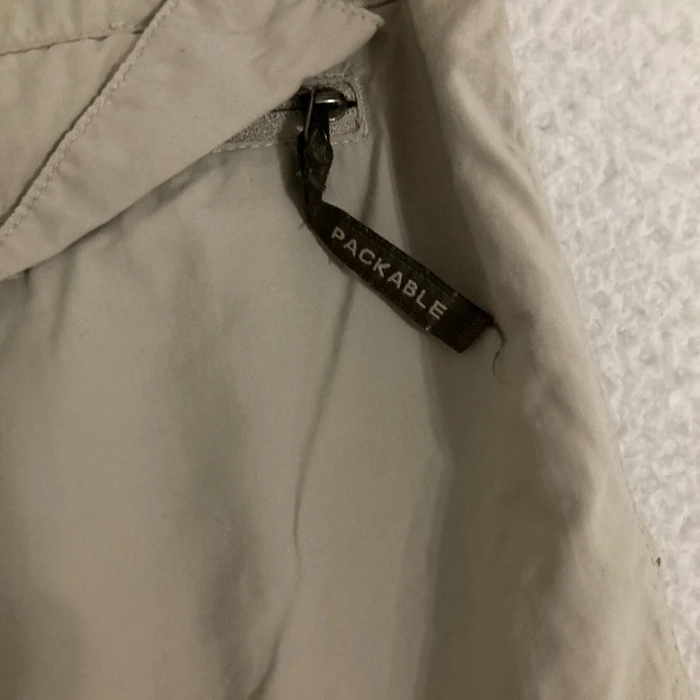 Columbia Titanium Convertible Pants‎ Shorts Mens L Packable Hiking Trekking
